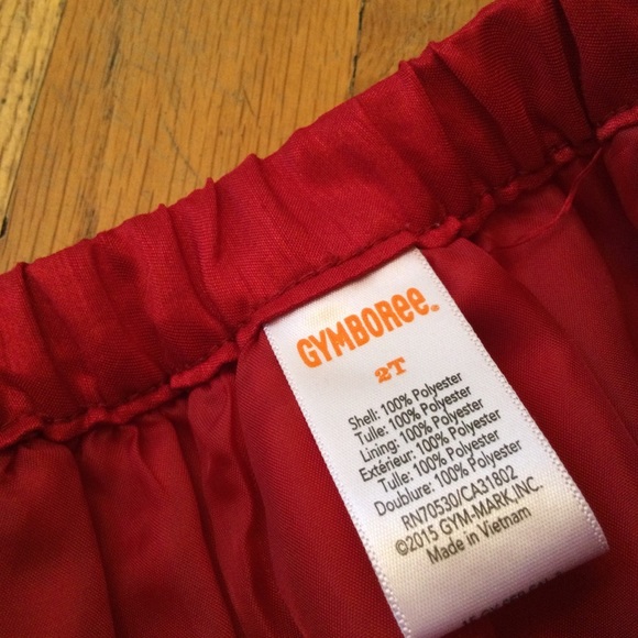 Girls skirt size 2T - Picture 3 of 5